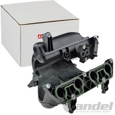 SAUGROHR ANSAUGBRÜCKE