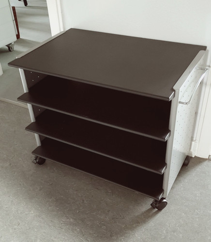 Servierwagen rollregal - servierwagen,,
