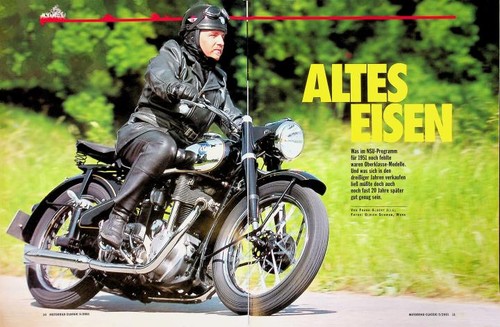 Motorrad classic 1461 - classic, 1461)