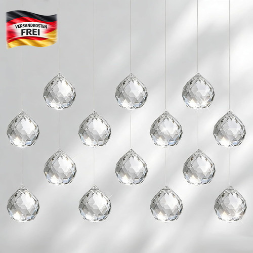Kristall sonnenfänger set - set, 20