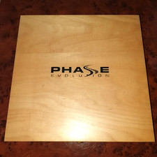 Highend Phase Linear Aliante Si 12 Evolution Car Hifi Subwoofer Holzkiste focal