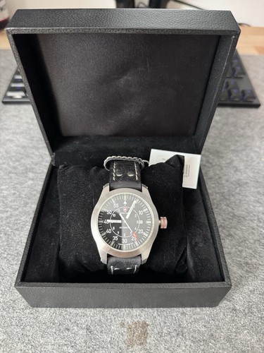 Swiss timer automatik limited - swiss,