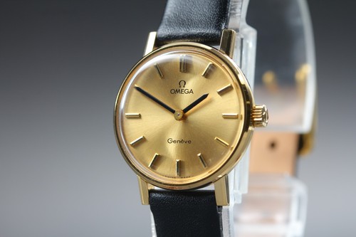Omega geneve vintage 1972 - vintage,