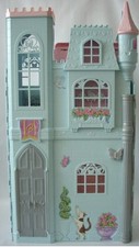 Barbie Castle Die Prinzessin
