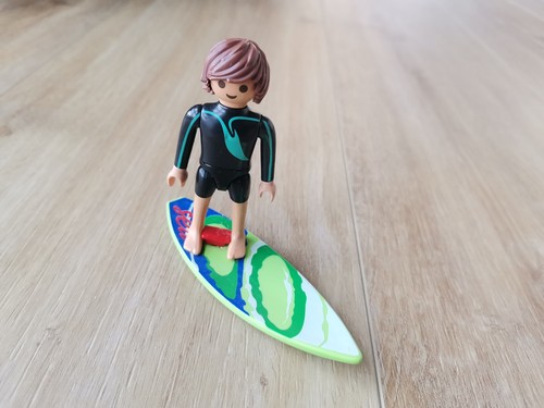 Playmobil surfer mit surfbrett - playmobil,