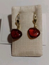 Tolle Ohrringe aus 375Gelbgold