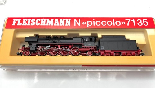 Fleischmann 7135 dampflok br - fleischmann,