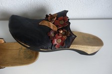 Think! Damen Schuhe Pantoletten Gr.39