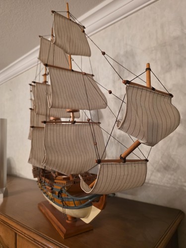 Schiffsmodell vasa 87 - schiffsmodell, 1:87