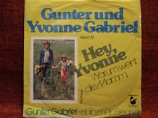 Gunter & Yvonne Gabriel, Hey