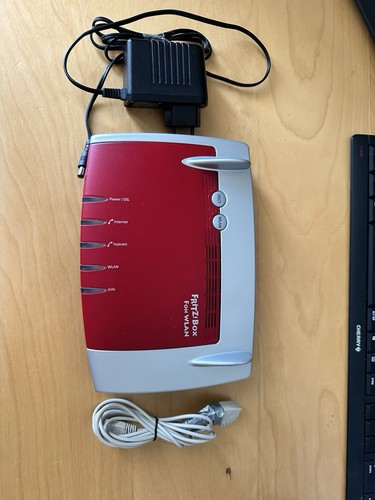 Avm fritz box - fritz!box, wlan