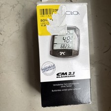 Fahrrad Tachometer, Kilometerzähler
