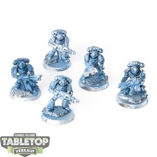 Grey Knights - 5 Grey Knights