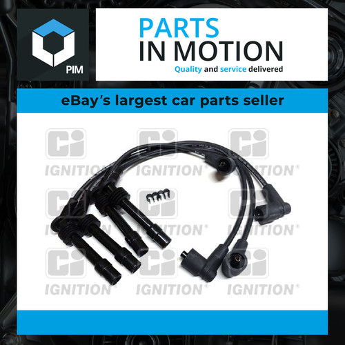 Leads ignition cables set - ignition,