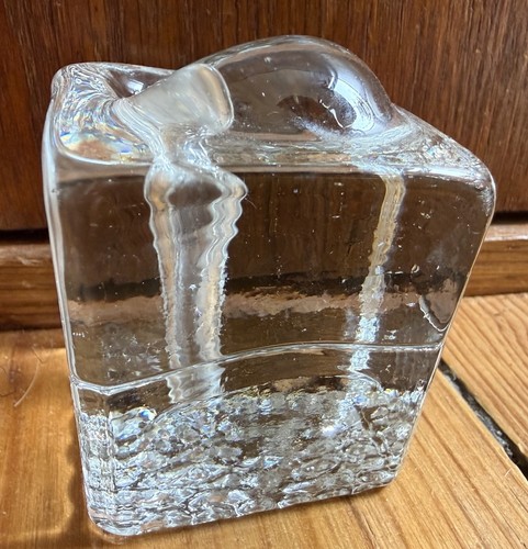 Pukeberg solifleur vase glas - vase,