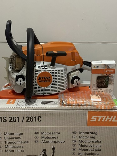 Stihl 261 motorsäge - stihl,