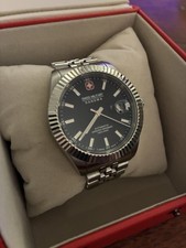 Swiss military hanowa - military,