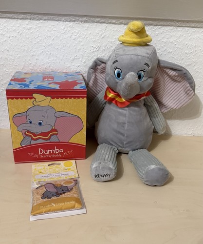 Scentsy buddy dumbo disney - buddy,