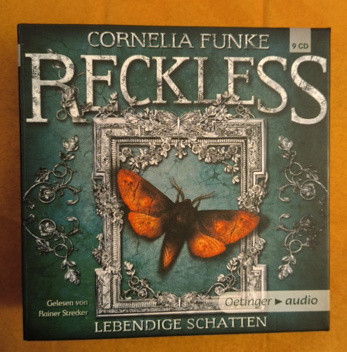 Reckless lebendige schatten - reckless,