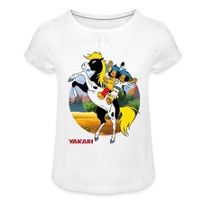 Yakari Und Regenbogen Auf