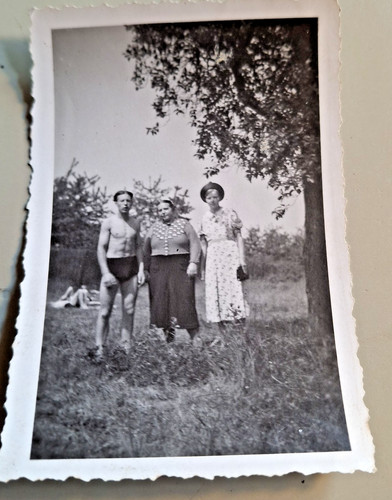 Altes foto vintage - vintage, mann
