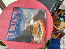 ROLLING STONES  LP  MIT POSTER