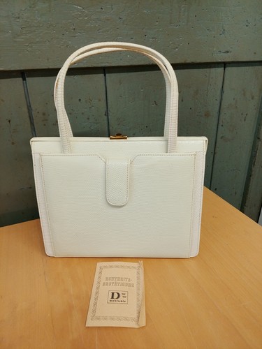 Exklusiv ledertasche - d,