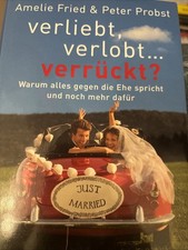 352418 Amelie Fried VERLIEBT