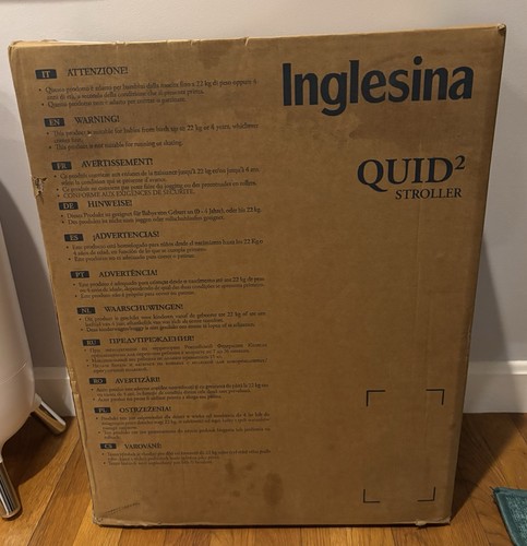 Inglesina quid stroller - inglesina, 2