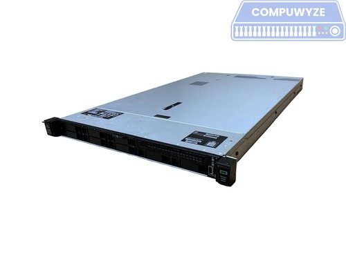 Proliant dl360 gen10 8sff - hp,