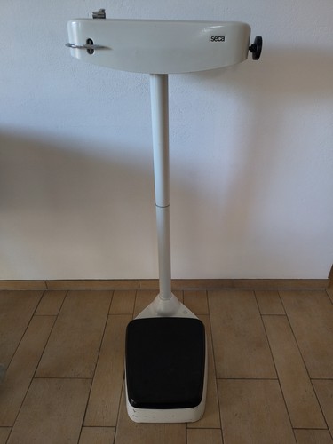 Seca arzt waage mechanisch - arzt,