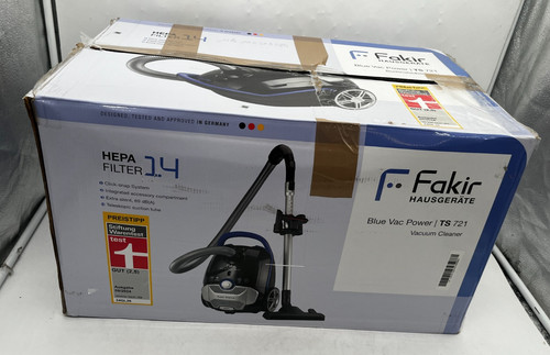 Fakir 721 blue - ,
