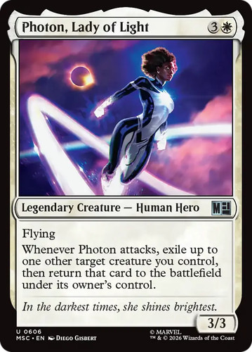 Jumpstart msc marvel mtg - jumpstart,