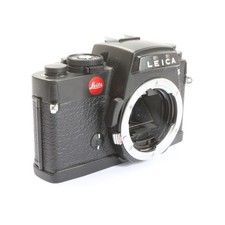 Leica R4 Black + TOP (279745)