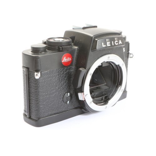 Leica black top - +, (279745)