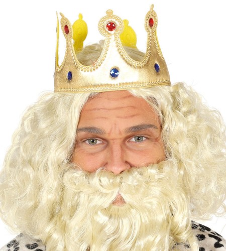 Gold könige kronprinz - kronprinz, schmuck