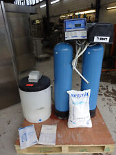 BWT Industrieenthärter Rondomat Duo 3  Enthärtungsanlage Weichwasseranlage