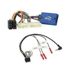 Lenkradfernbedienung Adapter Interface passend für Renault Trafic III ab 2015