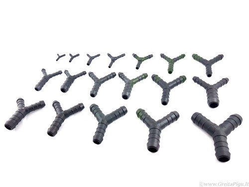 Verbinder reduzierer - y-verbinder,,