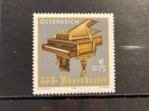 österreich 2003 175 jahre - 175,
