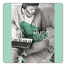 MAGIX ACID Music Studio 11 -