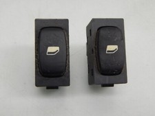 Fensterheberschalter Peugeot 307 Schalter Hinten 96360166XT Paar 2 Stück 421021