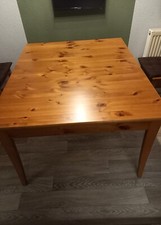 Massivholz , Echtholz Esstisch, Küchentisch