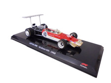 Formel 1 Lotus 49 Graham Hill 1968 - 1:24 Diecast F1 Modellauto OR060