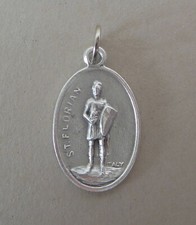 Heiliger Florian Anhänger 2,2