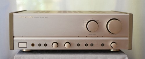 Marantz vintage stereo - pm-50,