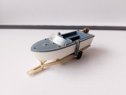 Wiking motorboot mit - 95/4,