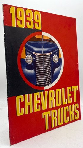 1939 chevrolet trucks - 1939,