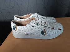 Finn Comfort Schuhe Sneaker Gr.39 Neu Echtleder Modell Elpaso