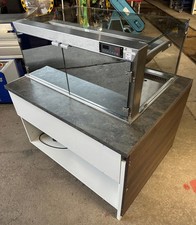 WIHA Snack-Counter 430 Multi 3 Umluftkühlvitrine Kühlvitrine Kühlung /B